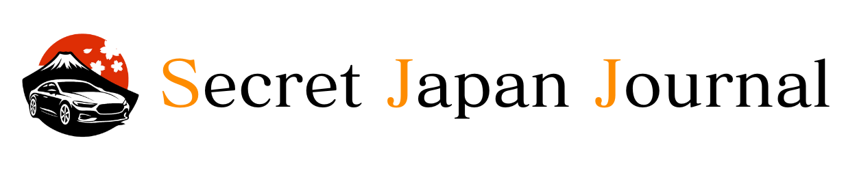 Secret Japan Journal